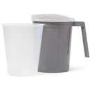 Medline Water Pitcher Kit with cup