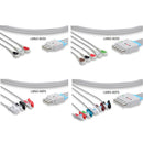 Mennen ECG Leads  5 Leads Clip