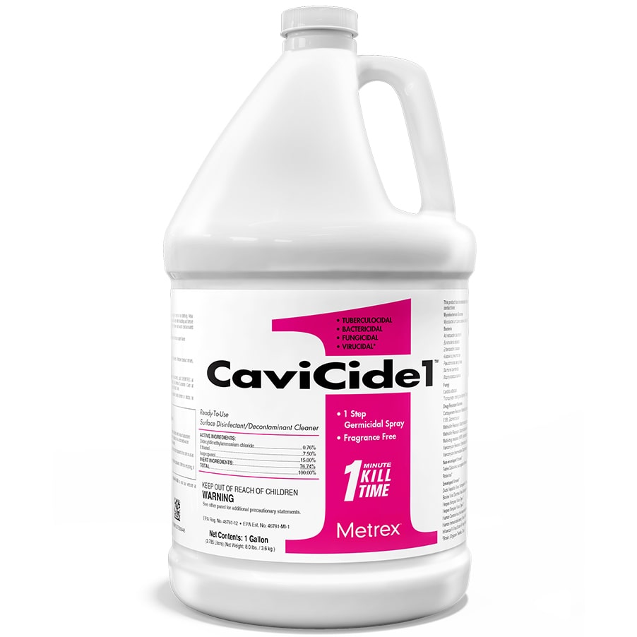 Metrex CaviCide1 Disinfectant