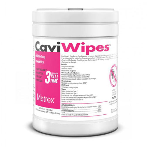 Metrex CaviWipes