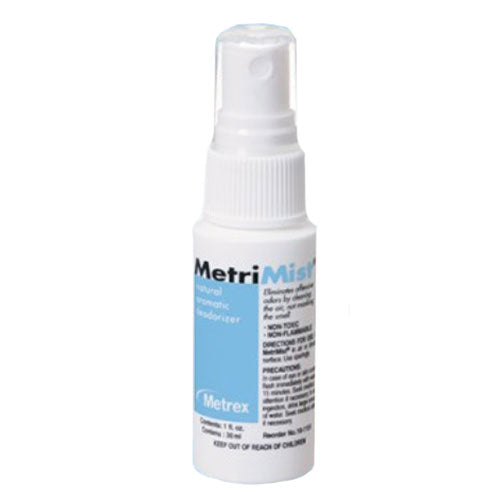Metrex MetriMist Natural Aromatic Deodorizer  2 oz Spray Bottle (48/Case)