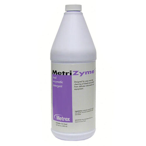 Metrex MetriZyme  Quart (4/Case)