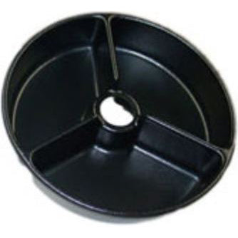 Mettler Accessory Tray for Pole Stand  Black