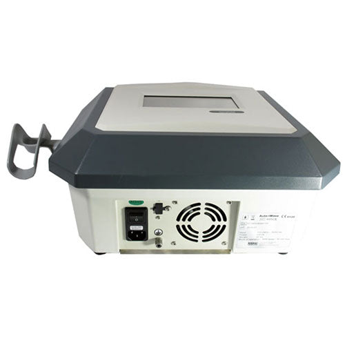 Mettler Auto*Wave 695 Radial Pulse Therapy Device - Back View