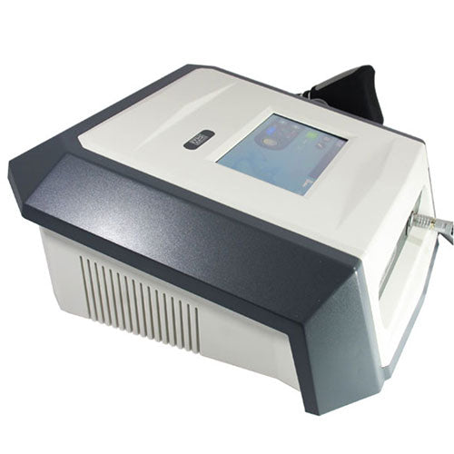 Mettler Auto*Wave 695 Radial Pulse Therapy Device - Side View
