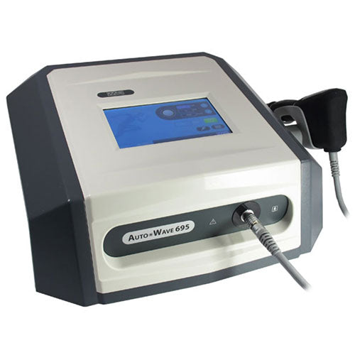 Mettler Auto*Wave 695 Radial Pulse Therapy Device