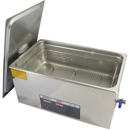 Mettler Cavitator Ultrasonic Cleaner  5.8 Gallons (22 Liters)
