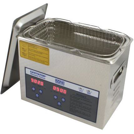 Mettler Cavitator Ultrasonic Cleaner  0.8 Gallons (3 Liters)