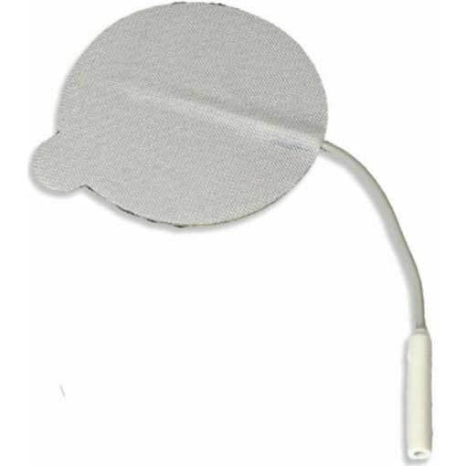 Mettler EZ-Trode Self-Adhesive Electrode with Aloe Vera  2" Square (Case of 40)