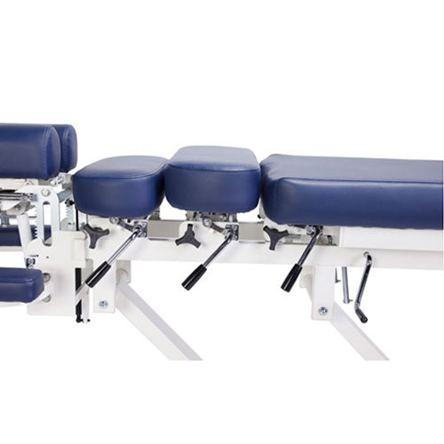 Mettler ME4800 8-Section Chiropractic Table 