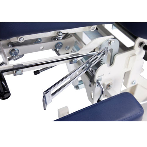 Mettler ME4800 8-Section Chiropractic Table 