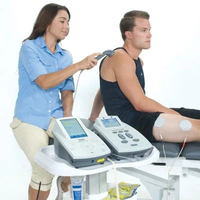 Mettler Sonicator 740 Therapeutic Ultrasound 
