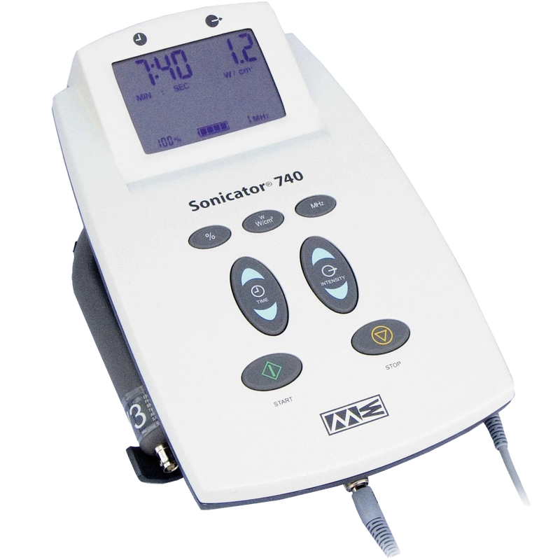Mettler Sonicator 740 Therapeutic Ultrasound