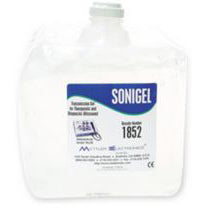 Mettler Sonigel Ultrasound Couplant  One 5 L Bottle