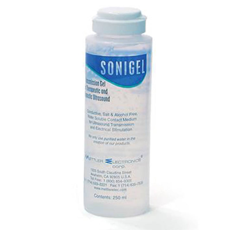 Mettler Sonigel Ultrasound Couplant  Four 5 L Bottles