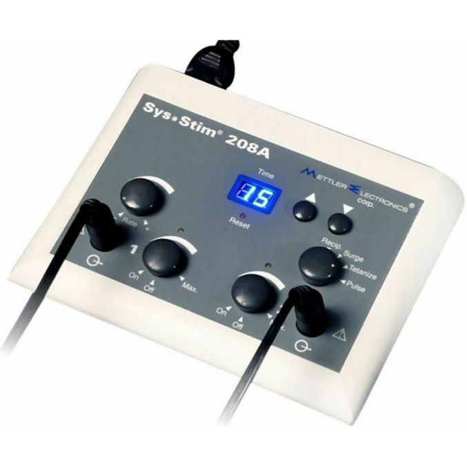Mettler Sys*Stim 208A Neuromuscular Stimulator