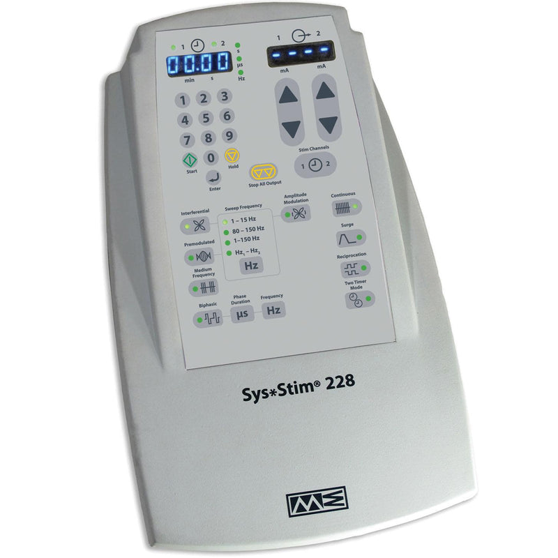 Mettler Sys*Stim 228 Neuromuscular Stimulator