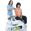 Mettler Sys*Stim 240 Neuromuscular Stimulator probe use