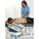 Mettler Sys*Stim 240 Neuromuscular Stimulator in use