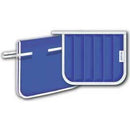 Mettler ThermalSoft Professional Hot and Cold Pack  King Back Pack - 12" x 22"