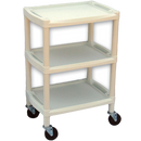 Mettler Three-shelf Mobile Cart
