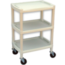 Mettler Three-shelf Mobile Cart