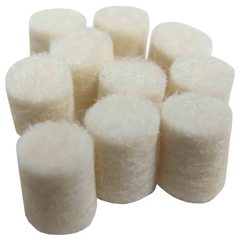 MFI Medical Bipolar Felt Pad EMG Electrode Pads