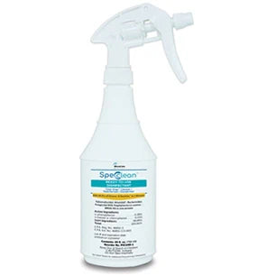 Microcare, LLC Spec Clean Ready-to-Use Disinfectant  24 oz Cleaner Pump Spray (15/Case)