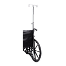 Dynarex Universal Wheelchair IV Pole 