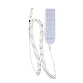 Dynarex D300 JC 5 Function Controller -  White/Grey 