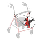 Dynarex Rollators - Replacement Parts