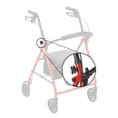 Dynarex Rollators - Replacement Parts