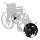 Dynarex Wheelchair Replacement Parts 