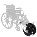 Dynarex Wheelchair Replacement Parts