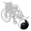 Dynarex Wheelchair Replacement Parts 