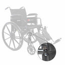 Dynarex Wheelchair Replacement Parts 