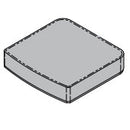 Midmark 224/225/626 Premium Thick Footrest Pad 