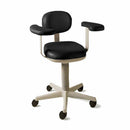 Midmark 425/427 Air Lift Physician Stool Arm Kit - Installed