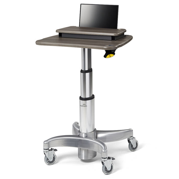Midmark 6211 Secure Laptop Workstation 