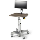 Midmark 6212 Flat Panel PC Workstation 