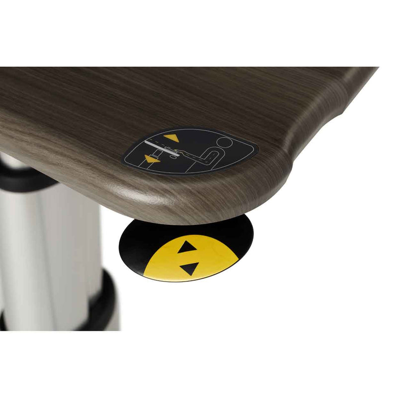 Midmark 6212 Flat Panel PC Workstation 