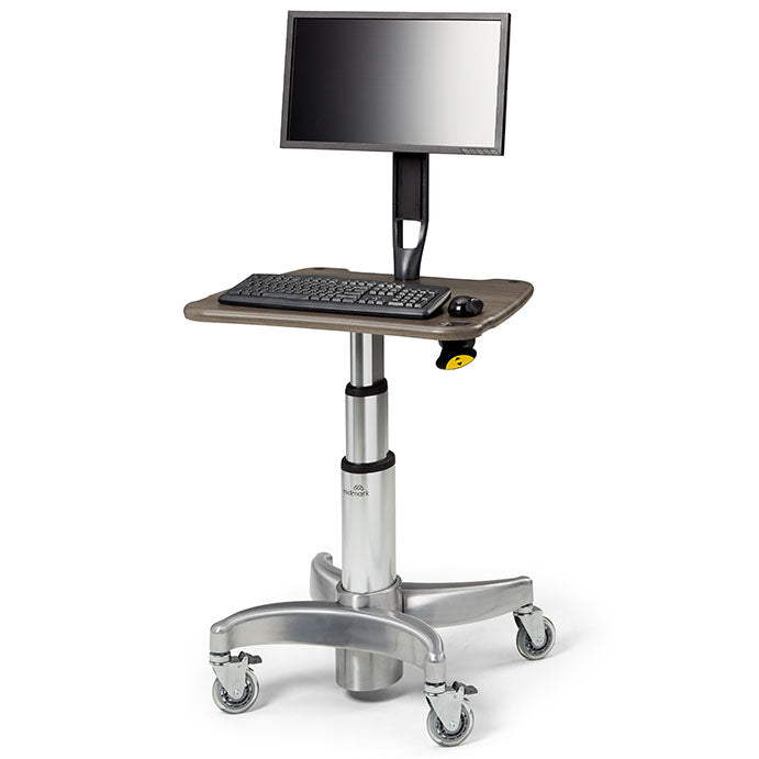 Midmark 6212 Flat Panel PC Workstation with Monitor Extended
