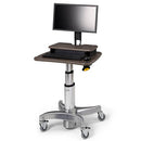 Midmark 6213 Flat Panel Secure PC Workstation 