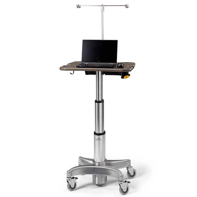 Midmark 6214 Procedure Workstation - With Laptop