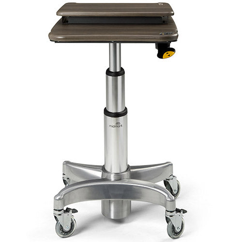 Midmark 6217 Secure Laptop Workstation