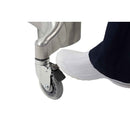 Midmark 6217 Secure Laptop Workstation - Casters
