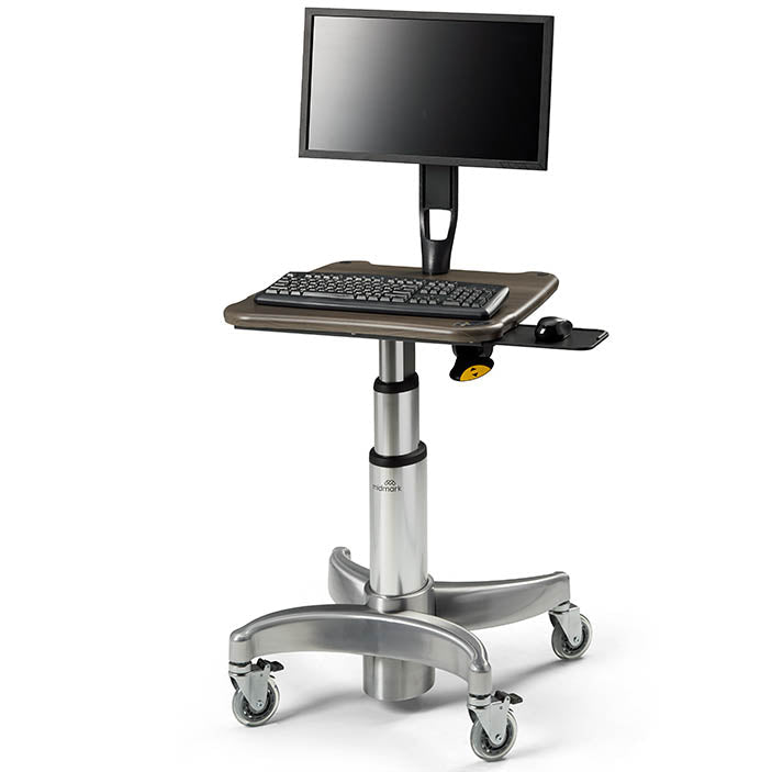 Midmark 6218 Flat Panel PC Workstation 