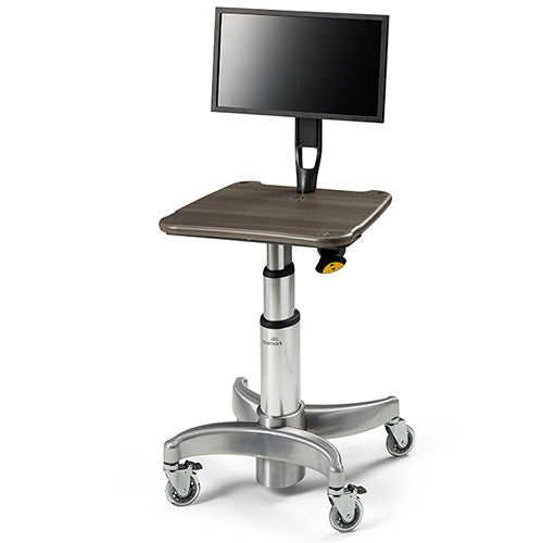 Midmark 6218 Flat Panel PC Workstation 