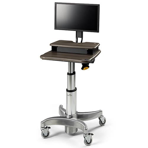 Midmark 6219 Flat Panel Secure PC Workstation