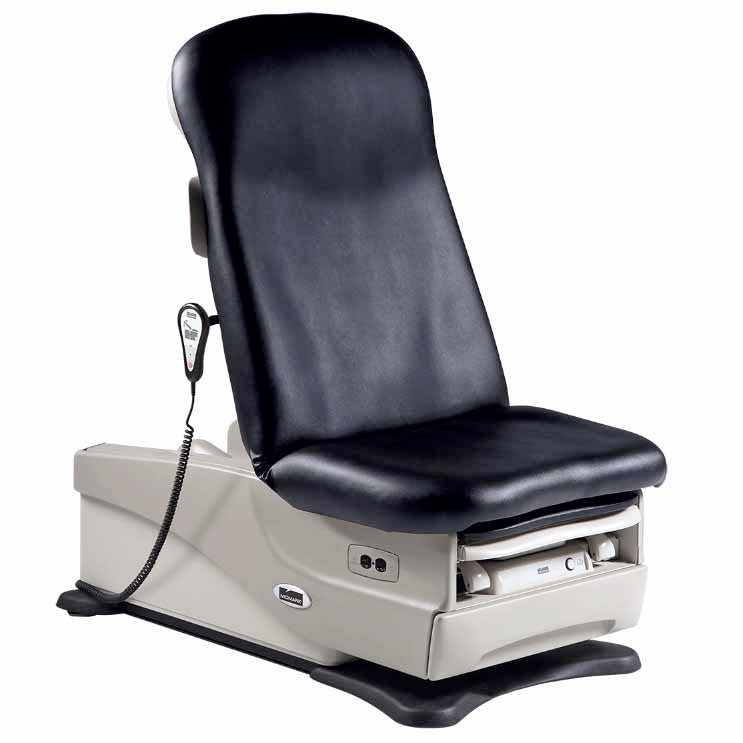 Midmark 625 Bariatric Treatment Table